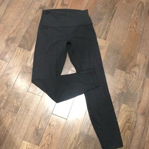 Lululemon Align Black Leggings size 6